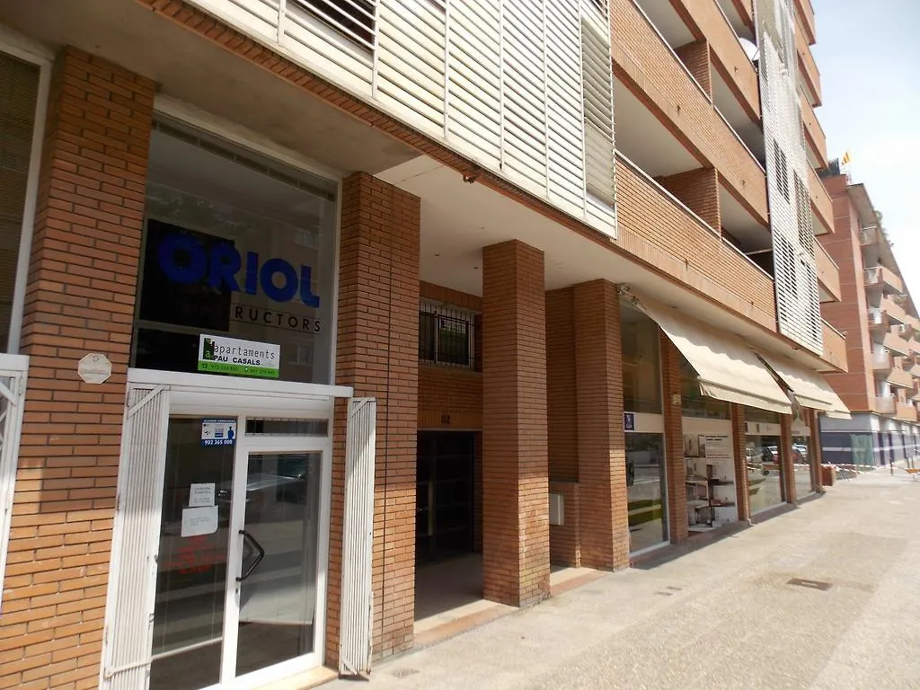 Apartaments Pau Casals Girona